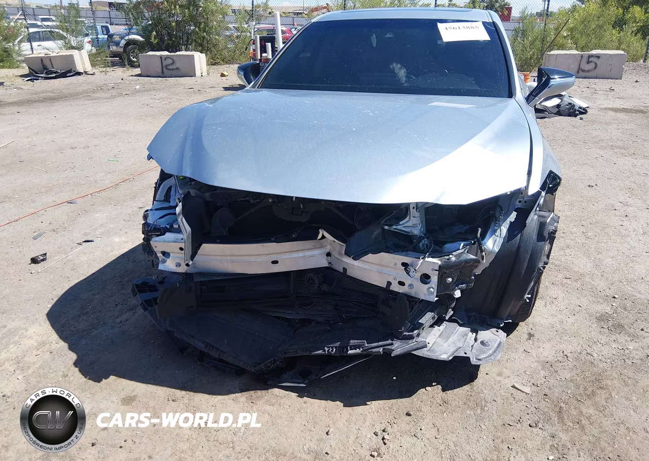 2023 Lexus Es 300H VIN:58ADA1C13PU031078 - 6