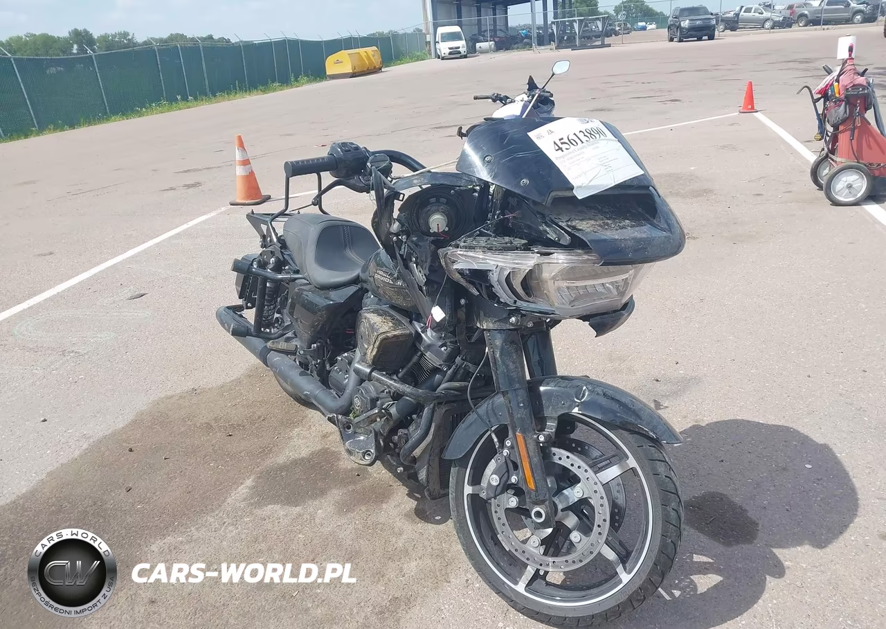 2024 Harley-Davidson Fltrx – zdjęcie 1 z 14