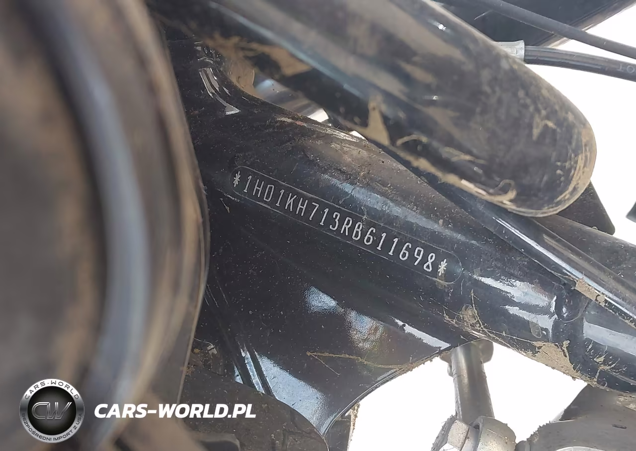 2024 Harley-Davidson Fltrx VIN:1HD1KH713RB611698 - 10