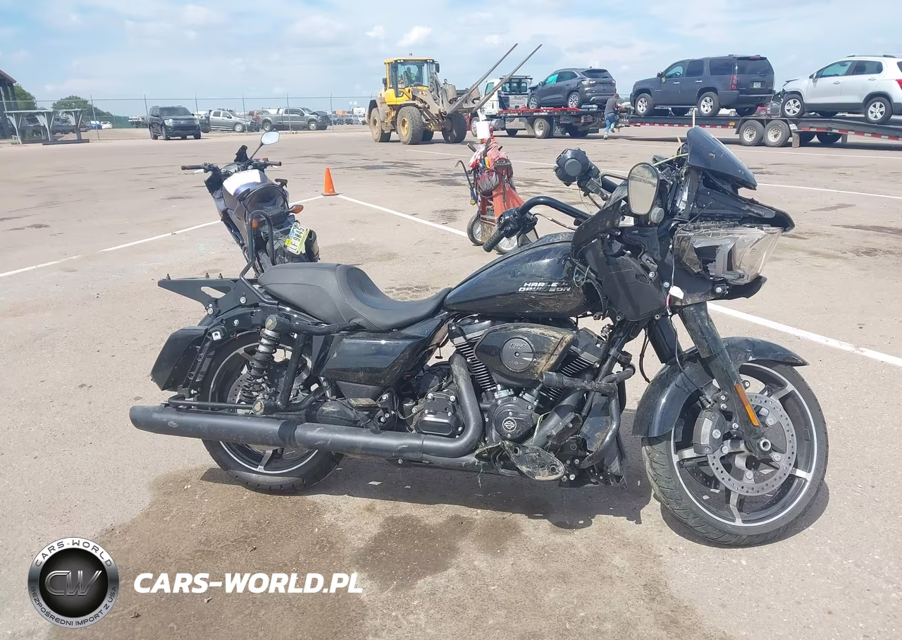 2024 Harley-Davidson Fltrx VIN:1HD1KH713RB611698 - 12