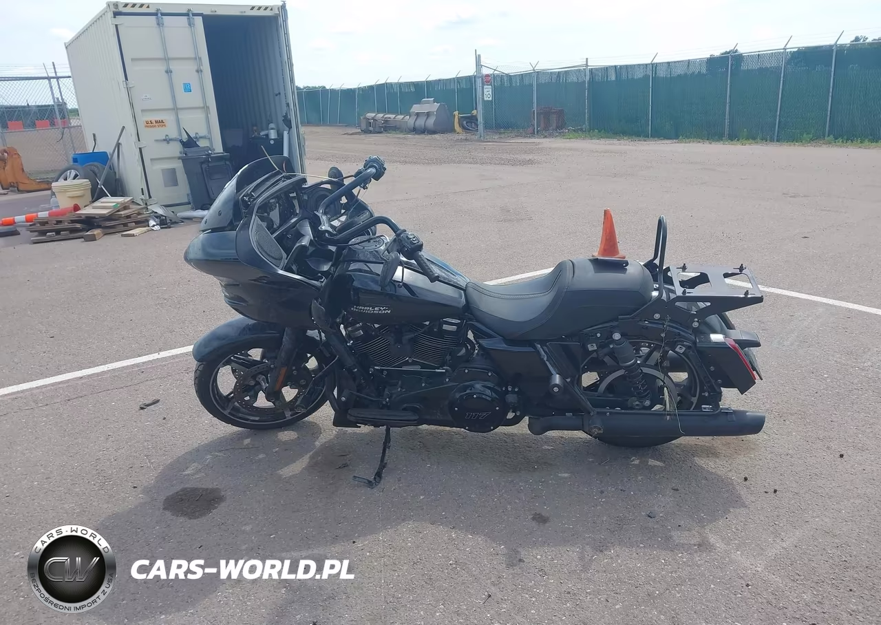 2024 Harley-Davidson Fltrx VIN:1HD1KH713RB611698 - 13