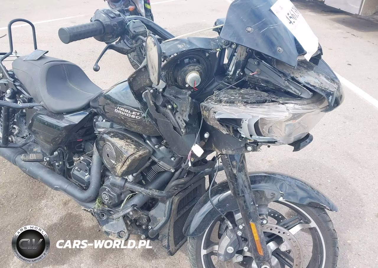 2024 Harley-Davidson Fltrx VIN:1HD1KH713RB611698 - 14