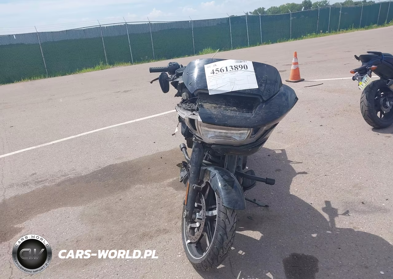 2024 Harley-Davidson Fltrx VIN:1HD1KH713RB611698 - 5