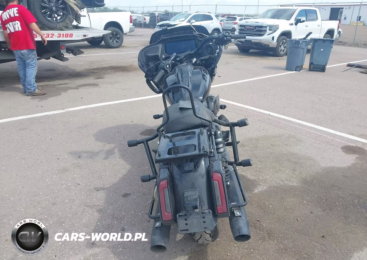 2024 Harley-Davidson Fltrx VIN:1HD1KH713RB611698 - 6