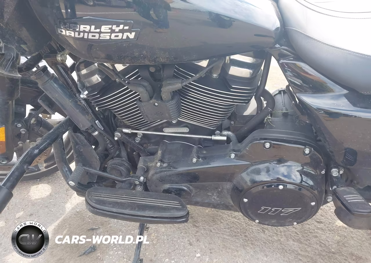 2024 Harley-Davidson Fltrx VIN:1HD1KH713RB611698 - 9