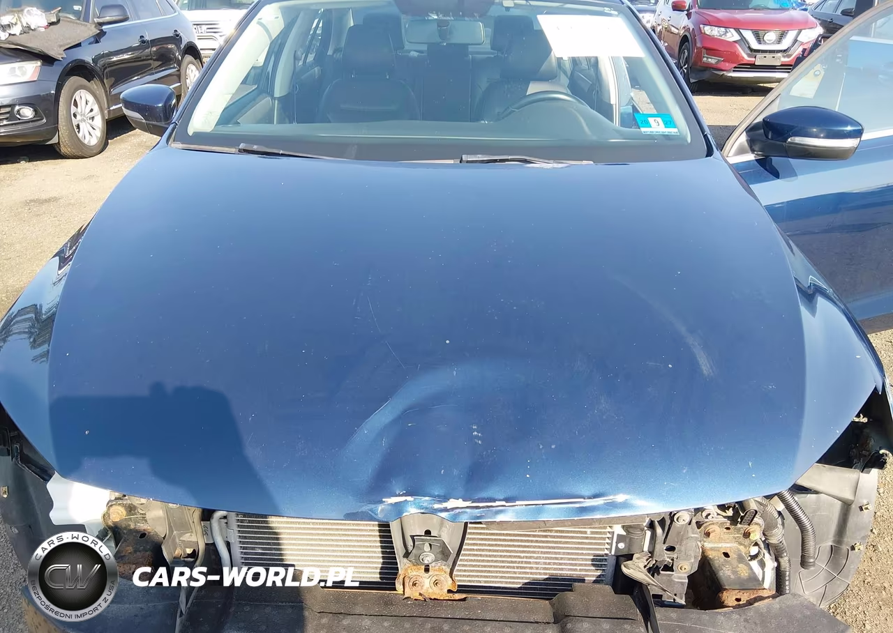 2014 Volkswagen Jetta 1.8T Se VIN:3VWD17AJ2EM441774 - 10