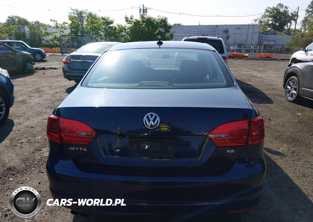 2014 Volkswagen Jetta 1.8T Se VIN:3VWD17AJ2EM441774 - 16