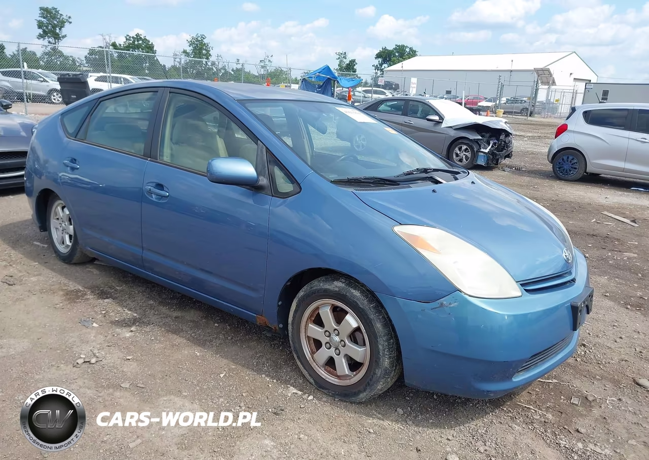 2004 Toyota Prius