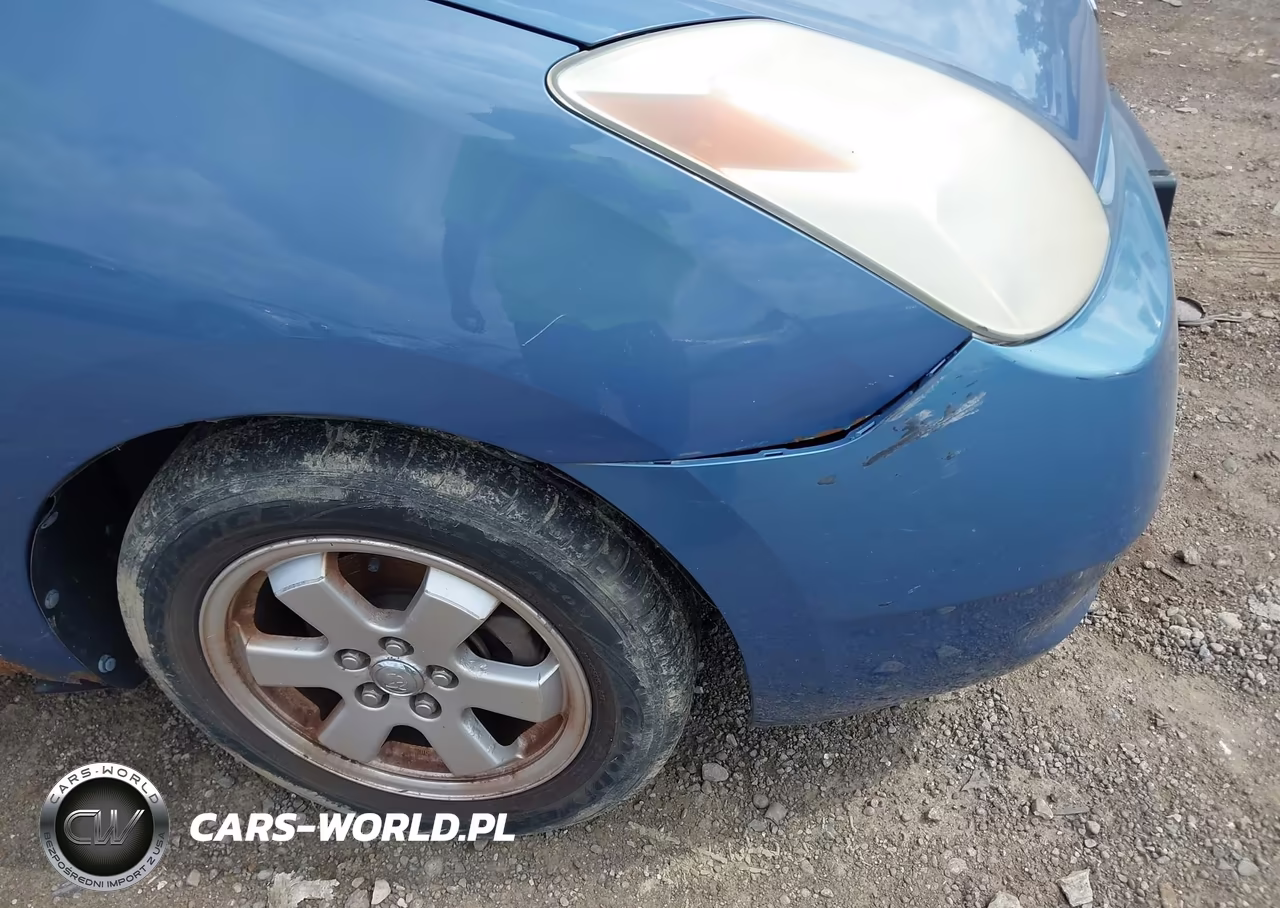 2004 Toyota Prius VIN:JTDKB20U340026373 - 12