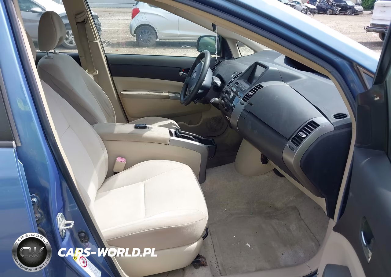 2004 Toyota Prius VIN:JTDKB20U340026373 - 5