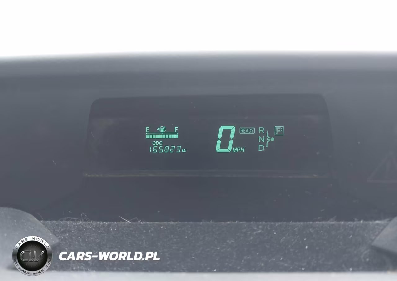 2004 Toyota Prius VIN:JTDKB20U340026373 - 7