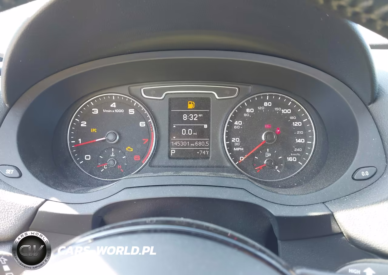 2015 Audi Q3 2.0T Premium Plus VIN:WA1EFCFS9FR003718 - 7