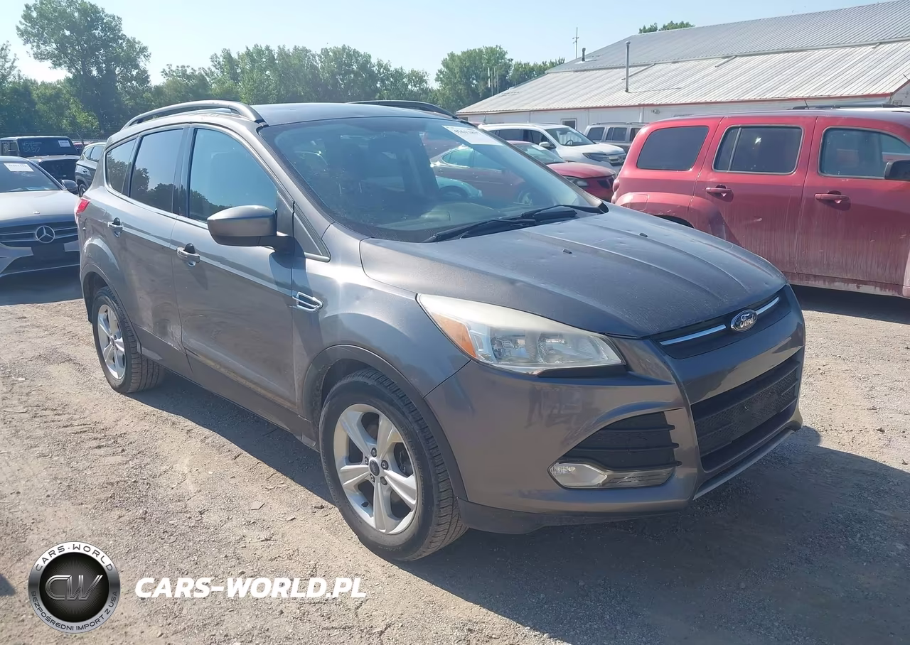 2014 Ford Escape Se – zdjęcie 1 z 12