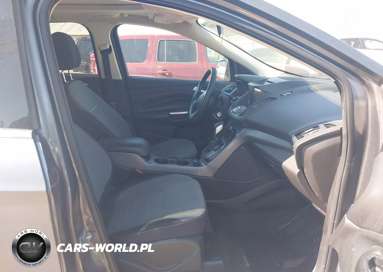 2014 Ford Escape Se VIN:1FMCU9GX4EUA52669 - 5