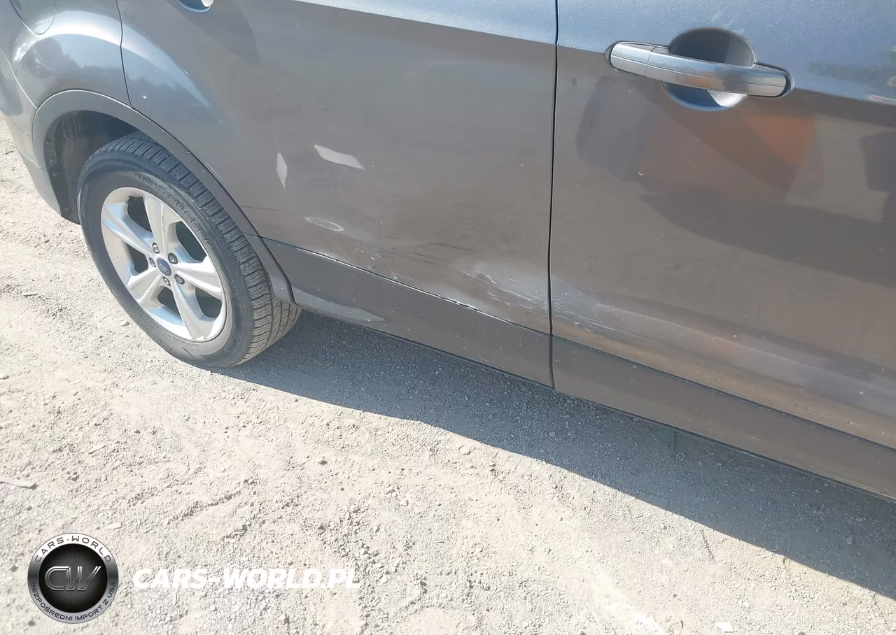 2014 Ford Escape Se VIN:1FMCU9GX4EUA52669 - 6