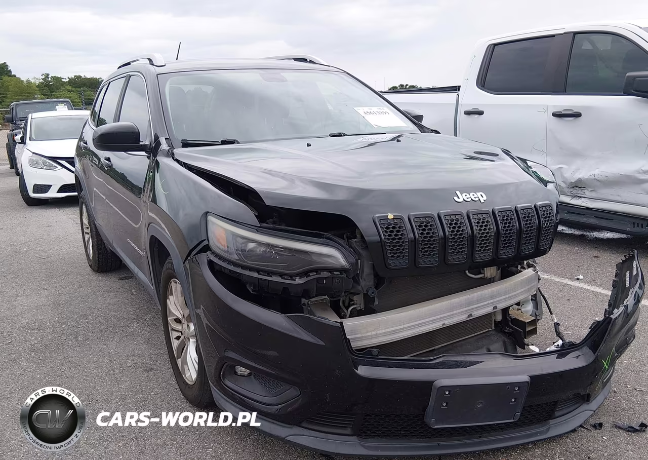 2019 Jeep Cherokee Latitude Fwd – zdjęcie 1 z 16