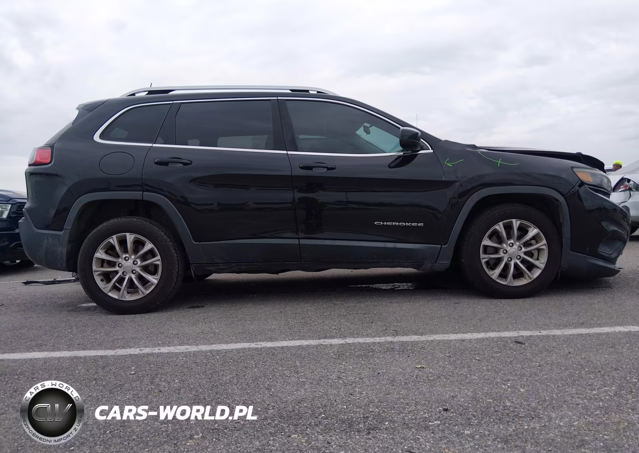 2019 Jeep Cherokee Latitude Fwd VIN:1C4PJLCX6KD120242 - 13