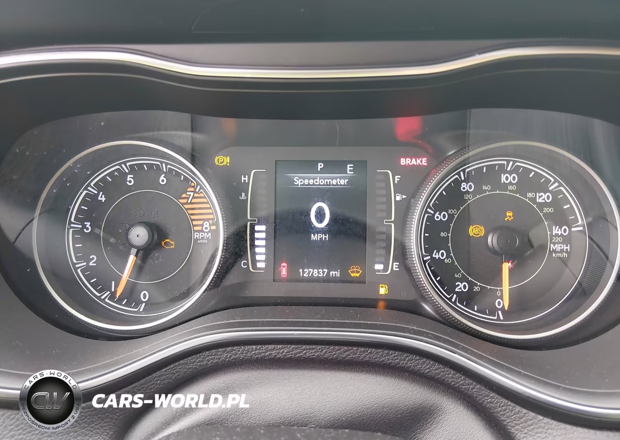 2019 Jeep Cherokee Latitude Fwd VIN:1C4PJLCX6KD120242 - 7