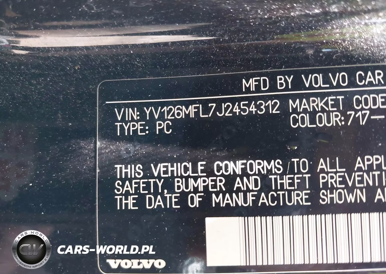 2018 Volvo S60 T5 Dynamic VIN:YV126MFL7J2454312 - 9