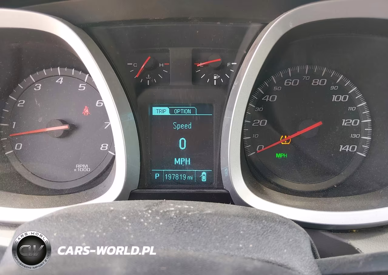 2014 Chevrolet Equinox Ltz VIN:2GNFLDE38E6312830 - 7