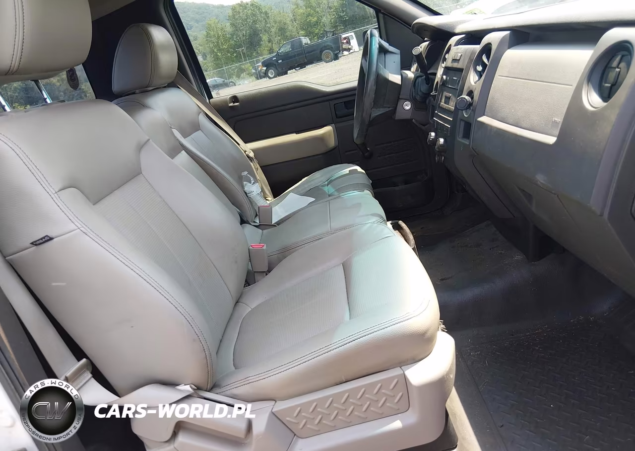 2010 Ford F-150 Stx-Xl-Xl W-Mid-Box Prep-Xlt-Xlt W-Mid-Box Prep VIN:1FTMF1CW2AKB05313 - 5
