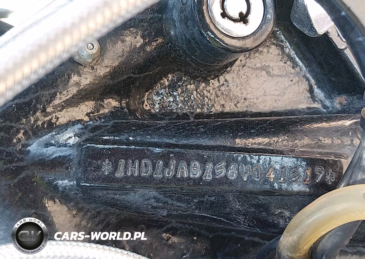 2006 Harley-Davidson Fxstbi VIN:1HD1JAB156Y041519 - 10
