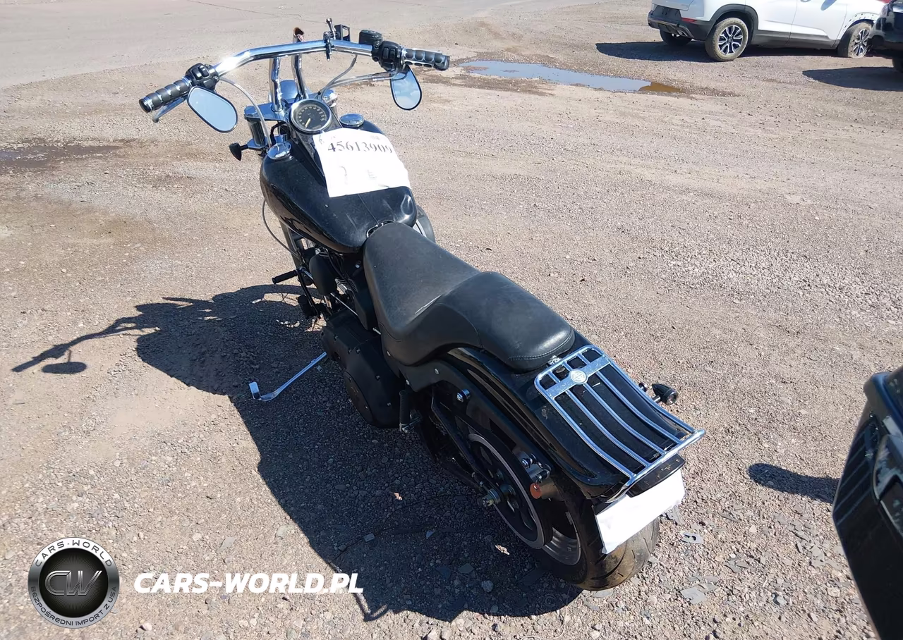 2006 Harley-Davidson Fxstbi VIN:1HD1JAB156Y041519 - 3