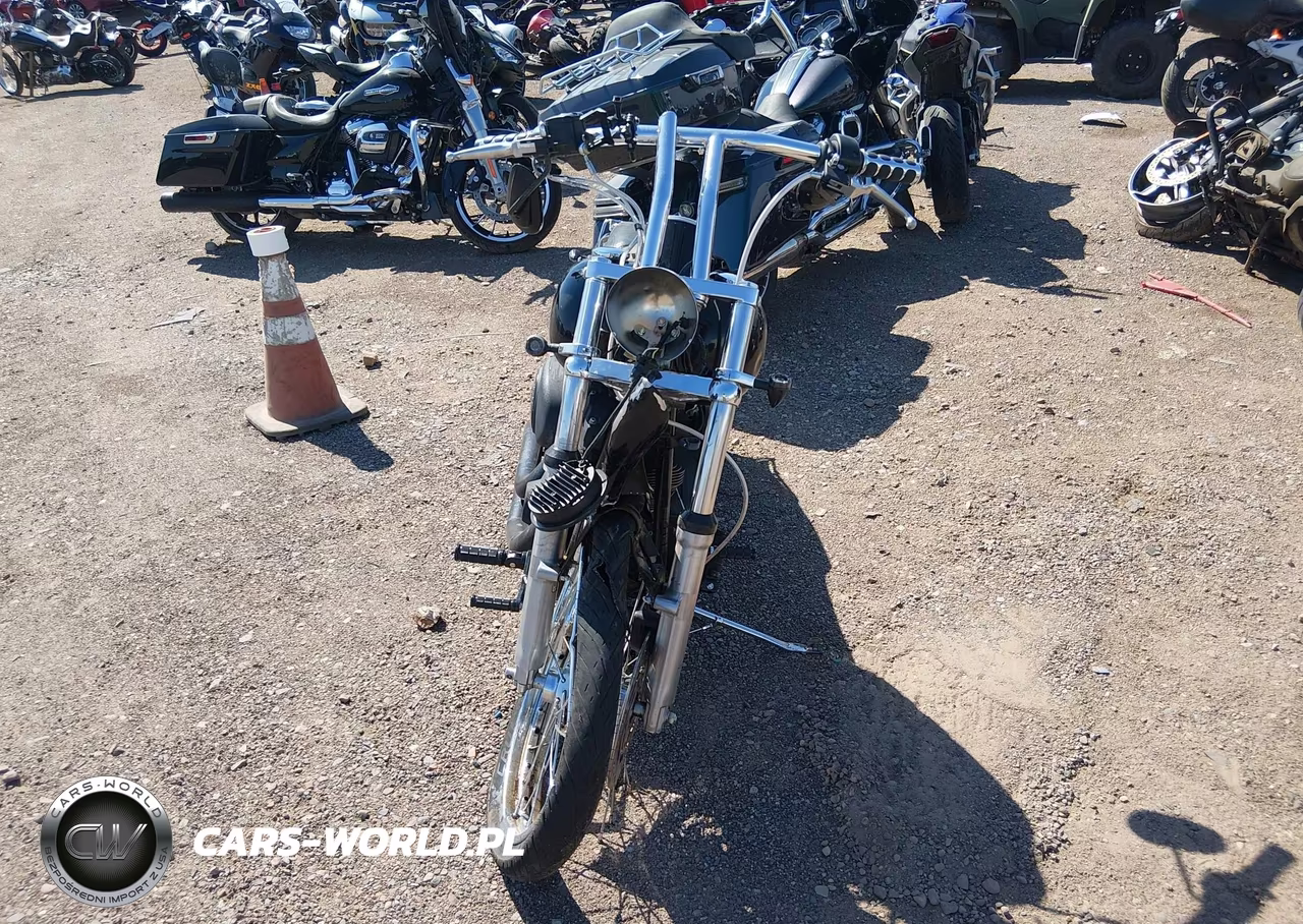 2006 Harley-Davidson Fxstbi VIN:1HD1JAB156Y041519 - 5