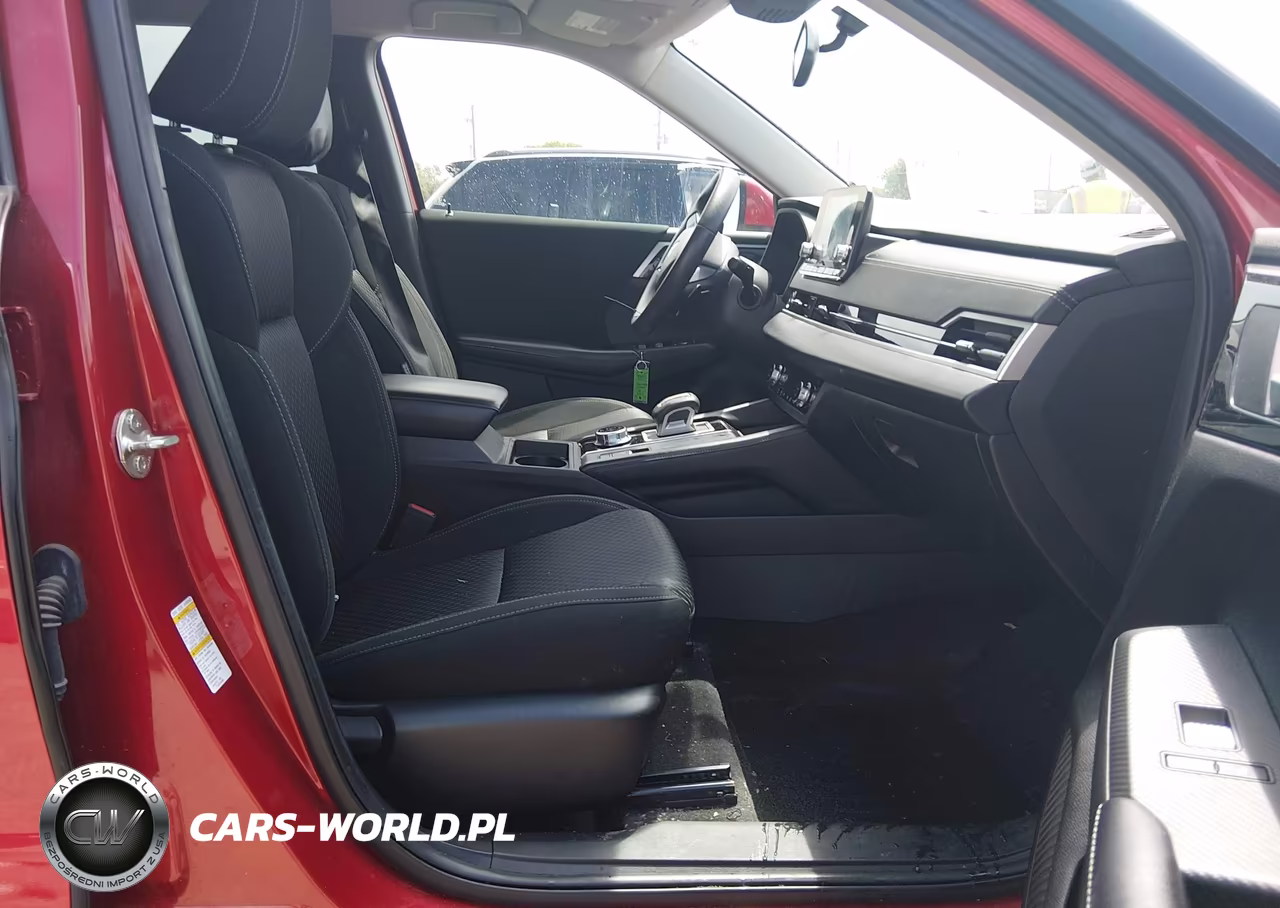 2022 Mitsubishi Outlander Es 2.5 S-Awc VIN:JA4J4TA80NZ064647 - 5