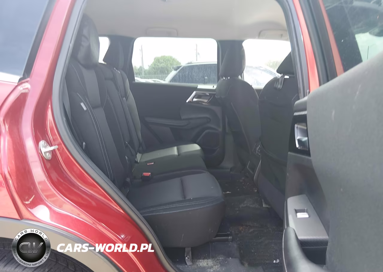 2022 Mitsubishi Outlander Es 2.5 S-Awc VIN:JA4J4TA80NZ064647 - 8