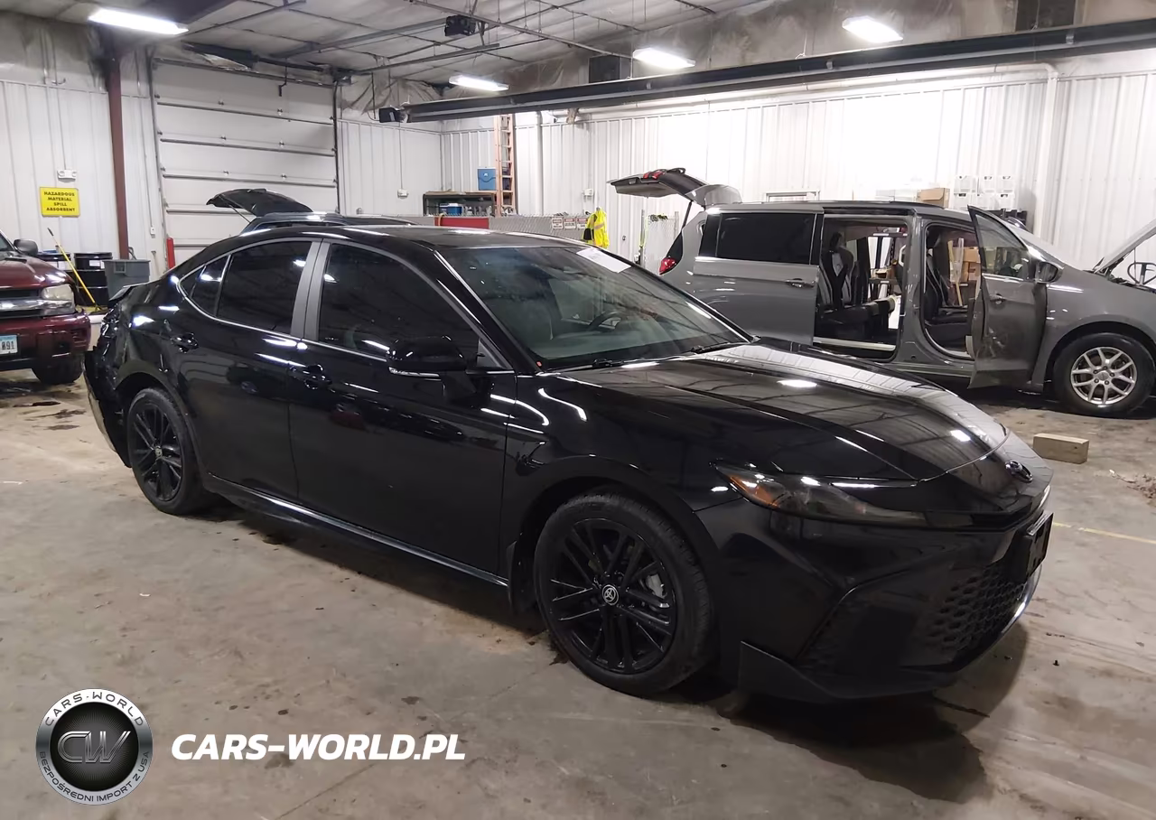 2025 Toyota Camry Se – zdjęcie 1 z 17