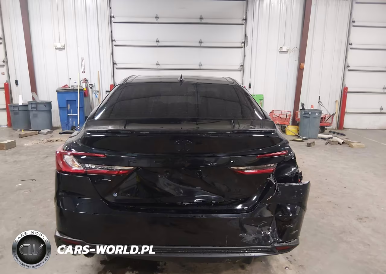 2025 Toyota Camry Se VIN:4T1DAACK3SU127561 - 17