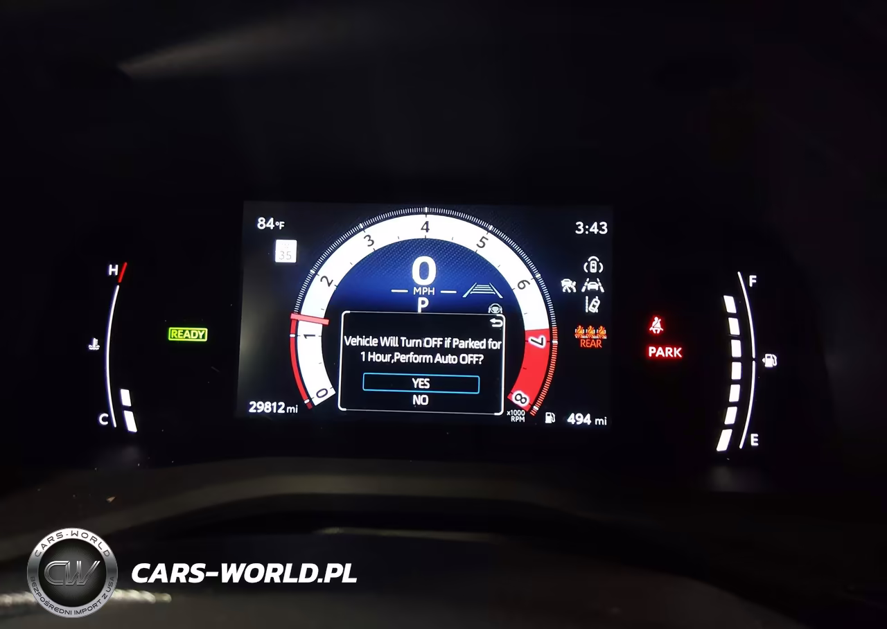 2025 Toyota Camry Se VIN:4T1DAACK3SU127561 - 7