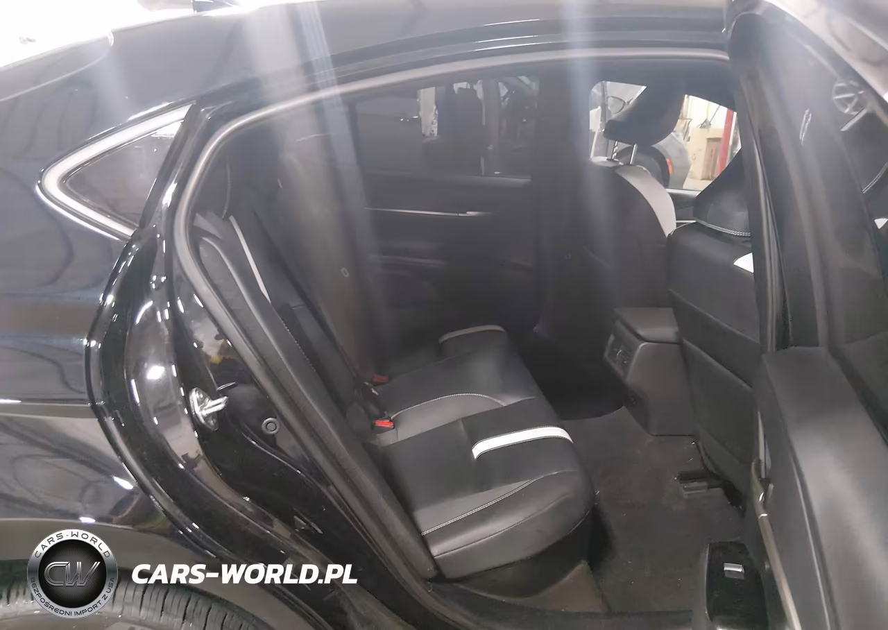 2025 Toyota Camry Se VIN:4T1DAACK3SU127561 - 8