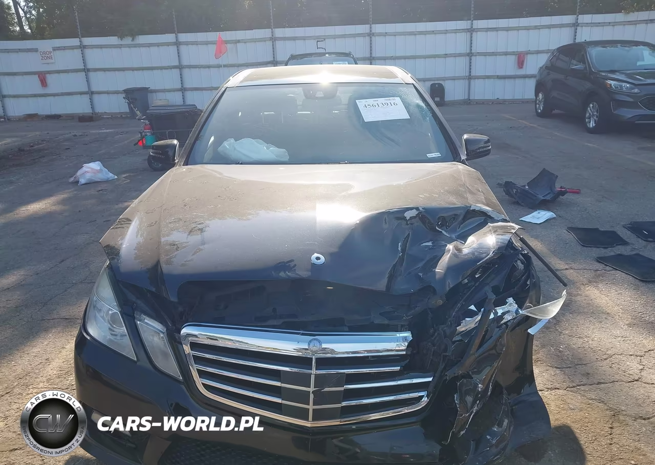 2011 Mercedes-Benz E 350 4Matic VIN:WDDHF8HB7BA505509 - 12