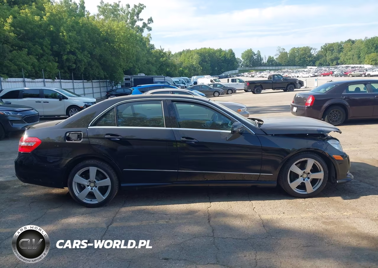 2011 Mercedes-Benz E 350 4Matic VIN:WDDHF8HB7BA505509 - 13