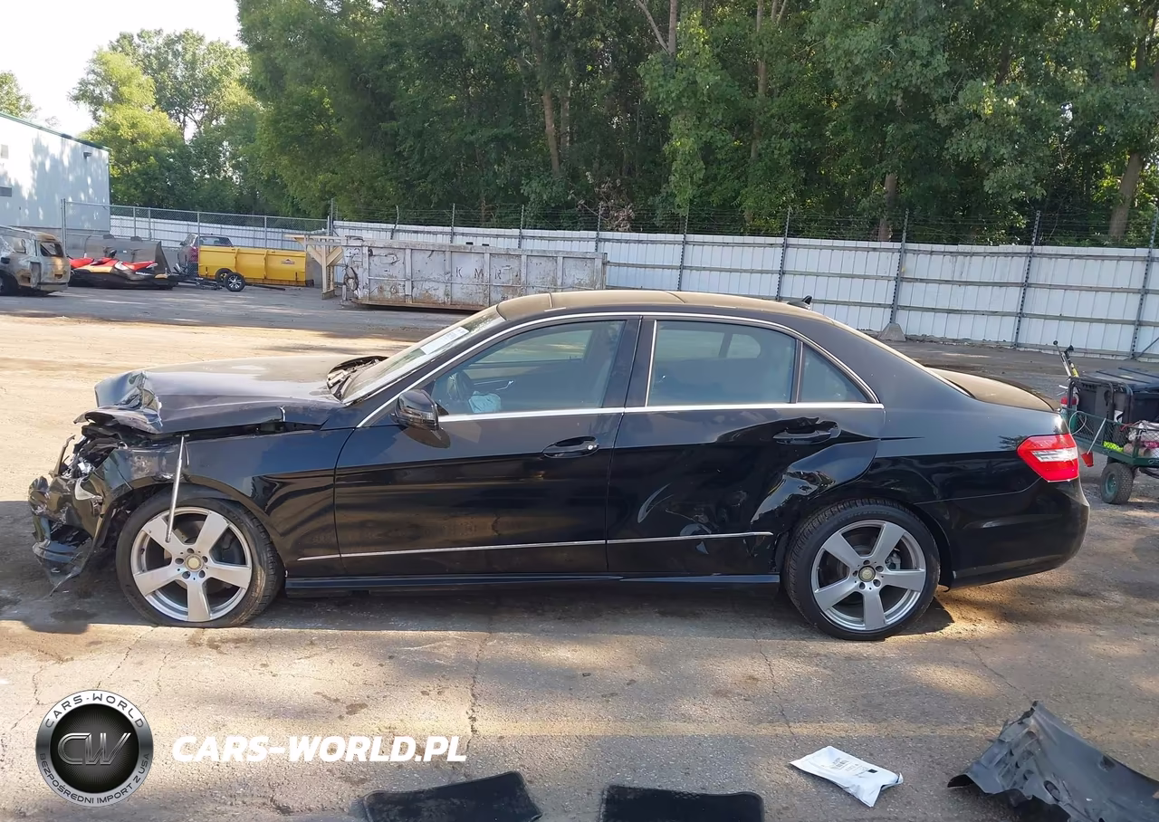 2011 Mercedes-Benz E 350 4Matic VIN:WDDHF8HB7BA505509 - 14