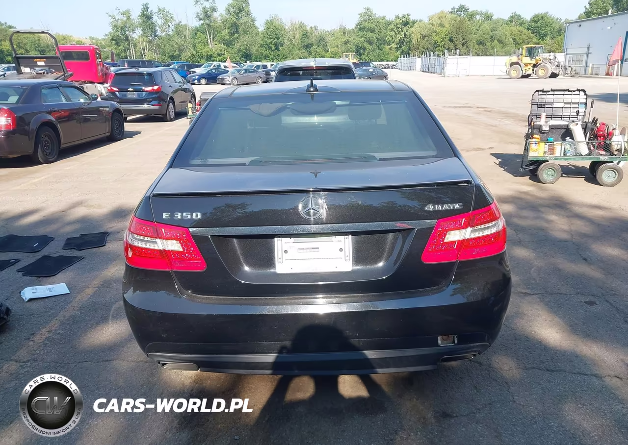 2011 Mercedes-Benz E 350 4Matic VIN:WDDHF8HB7BA505509 - 16