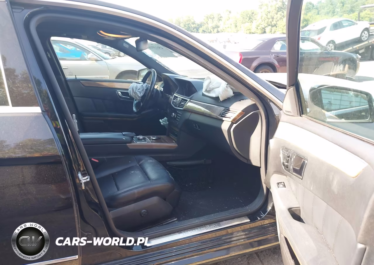 2011 Mercedes-Benz E 350 4Matic VIN:WDDHF8HB7BA505509 - 5