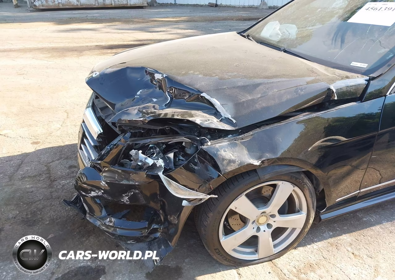 2011 Mercedes-Benz E 350 4Matic VIN:WDDHF8HB7BA505509 - 6