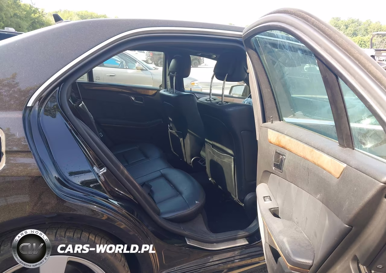 2011 Mercedes-Benz E 350 4Matic VIN:WDDHF8HB7BA505509 - 8