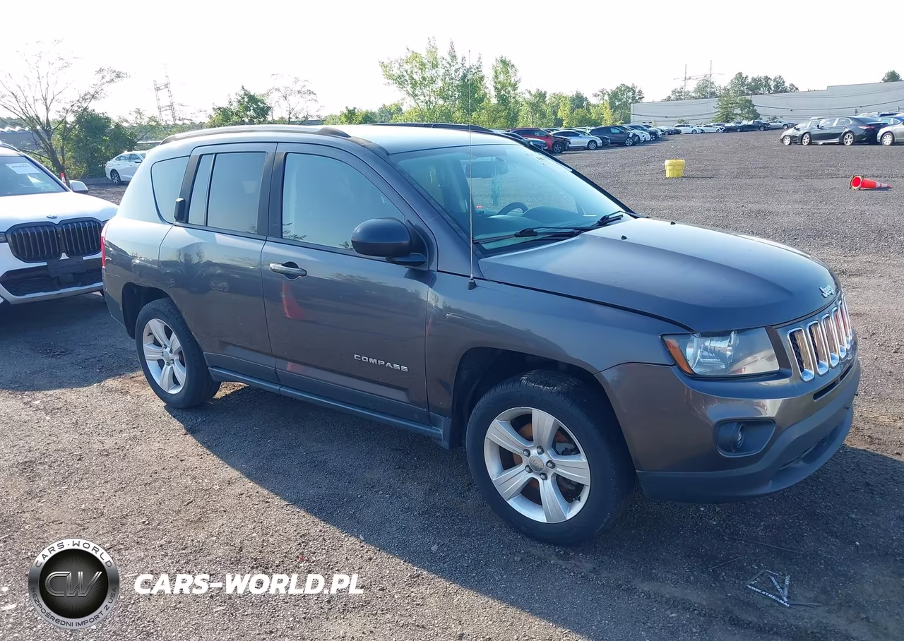 2016 Jeep Compass Sport – zdjęcie 1 z 11