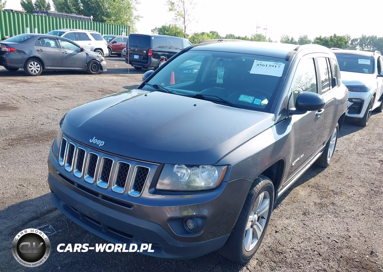 2016 Jeep Compass Sport VIN:1C4NJCBA9GD633982 - 6