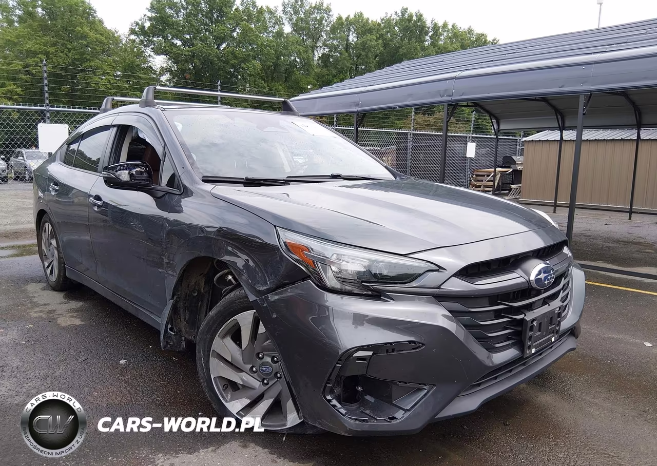 2024 Subaru Legacy Touring Xt VIN:4S3BWGP62R3027111 - 1