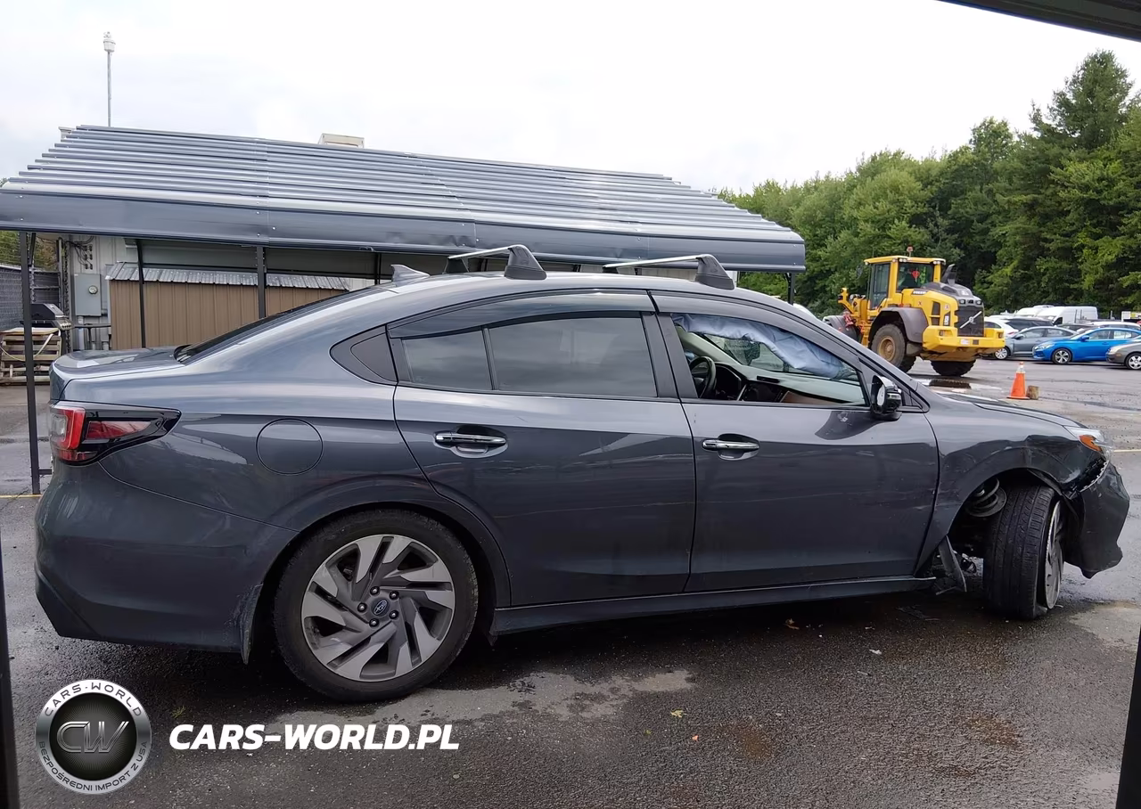 2024 Subaru Legacy Touring Xt VIN:4S3BWGP62R3027111 - 13