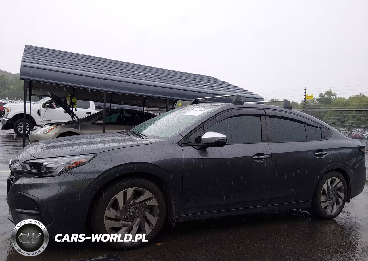 2024 Subaru Legacy Touring Xt VIN:4S3BWGP62R3027111 - 14