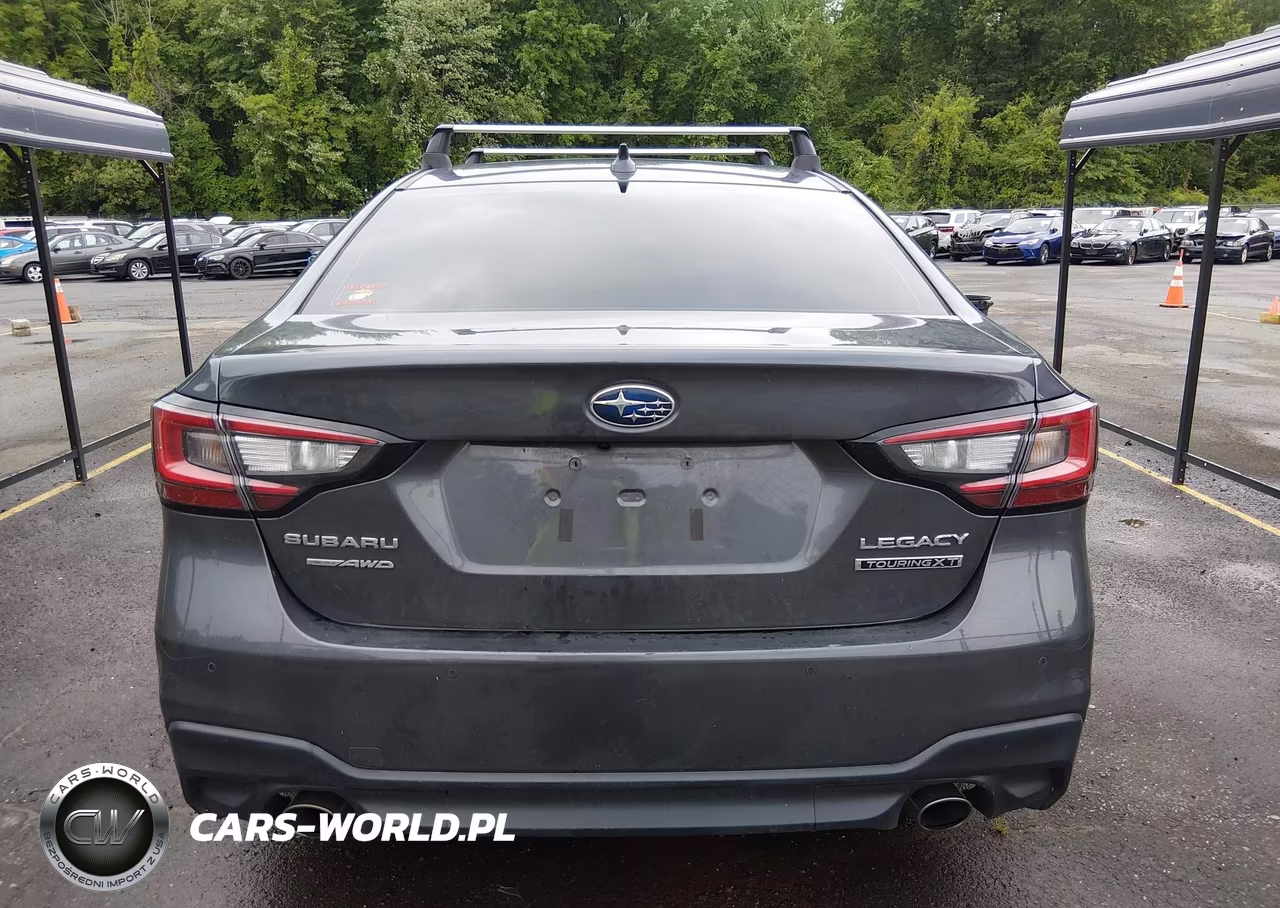 2024 Subaru Legacy Touring Xt VIN:4S3BWGP62R3027111 - 16