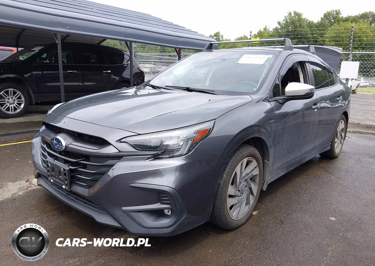 2024 Subaru Legacy Touring Xt VIN:4S3BWGP62R3027111 - 2