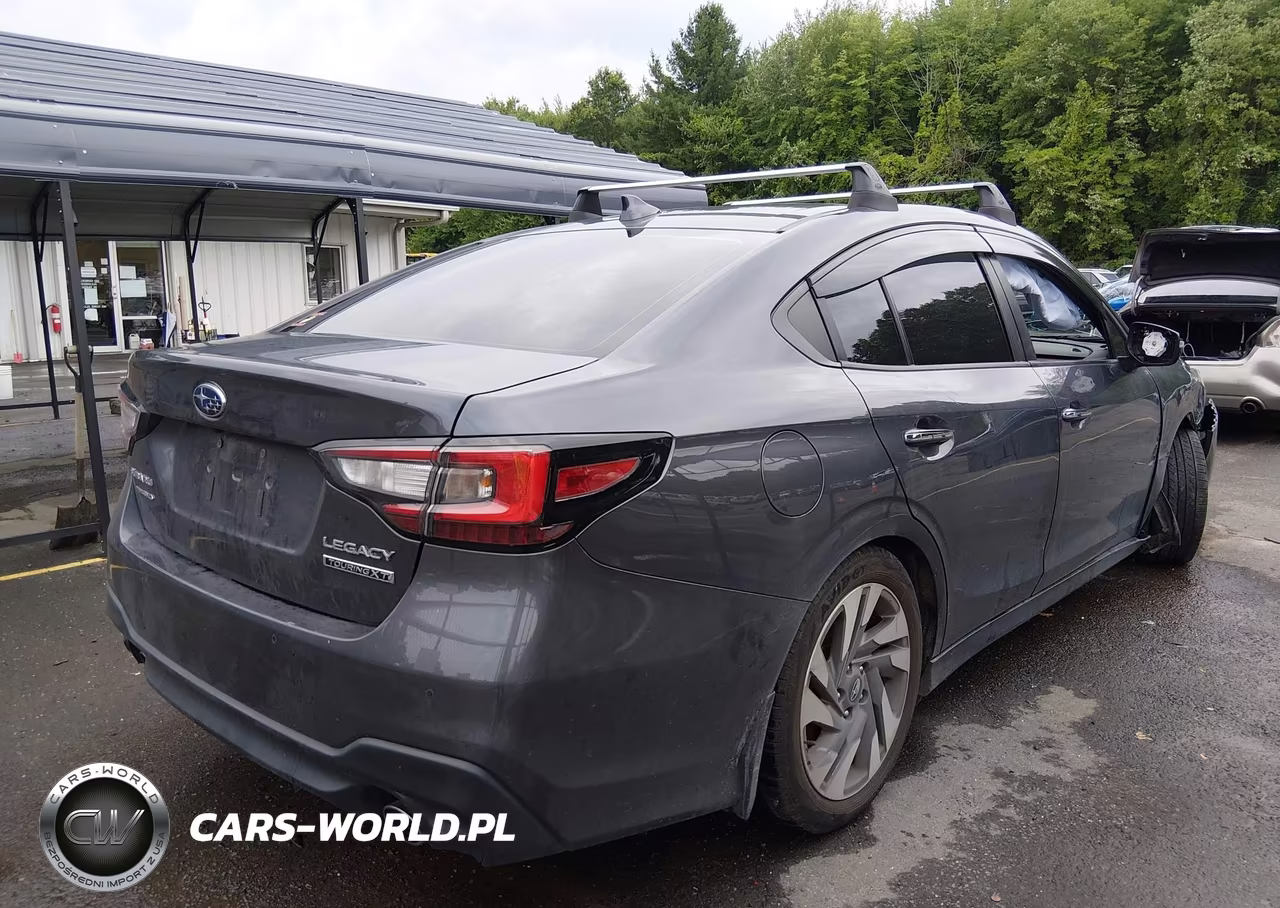 2024 Subaru Legacy Touring Xt VIN:4S3BWGP62R3027111 - 4