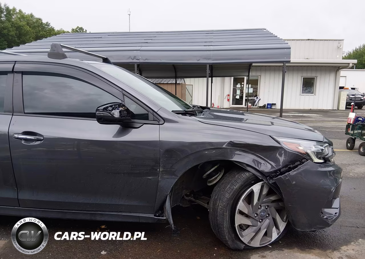 2024 Subaru Legacy Touring Xt VIN:4S3BWGP62R3027111 - 6